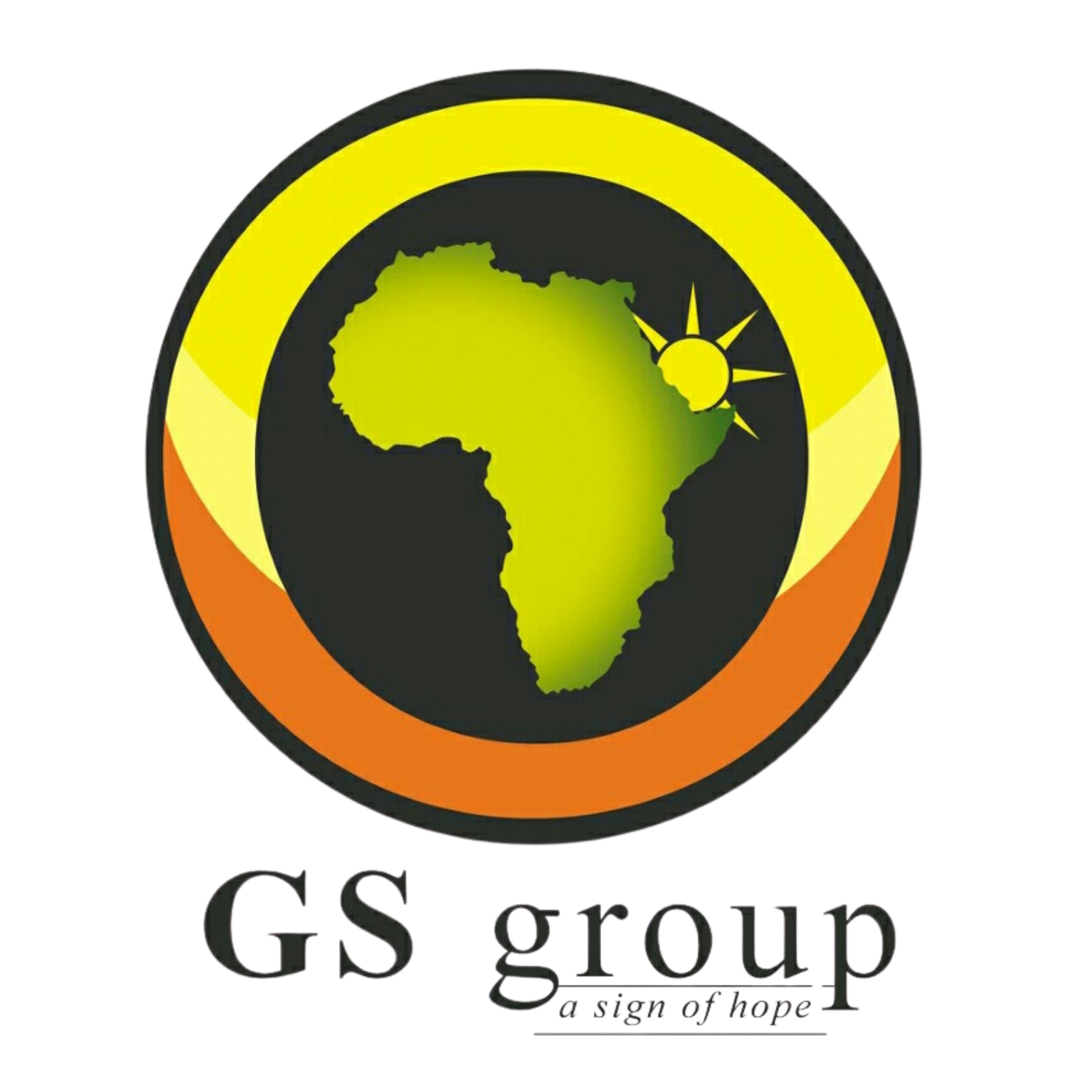 GS Group Logo 2013 - The Vision Begins